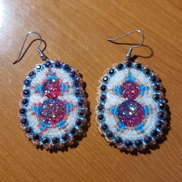 Jewelry - LOWEST PRICE-Handmade Dangle Earrings